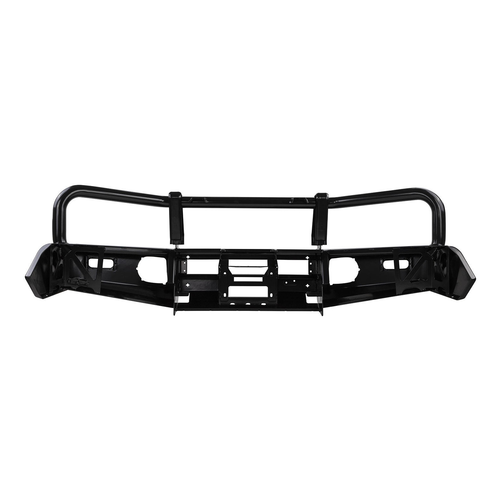 SUMMIT COMBAR HILUX BLK WB 
