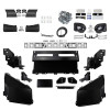 SUMMIT COMBAR HILUX BLK WB 