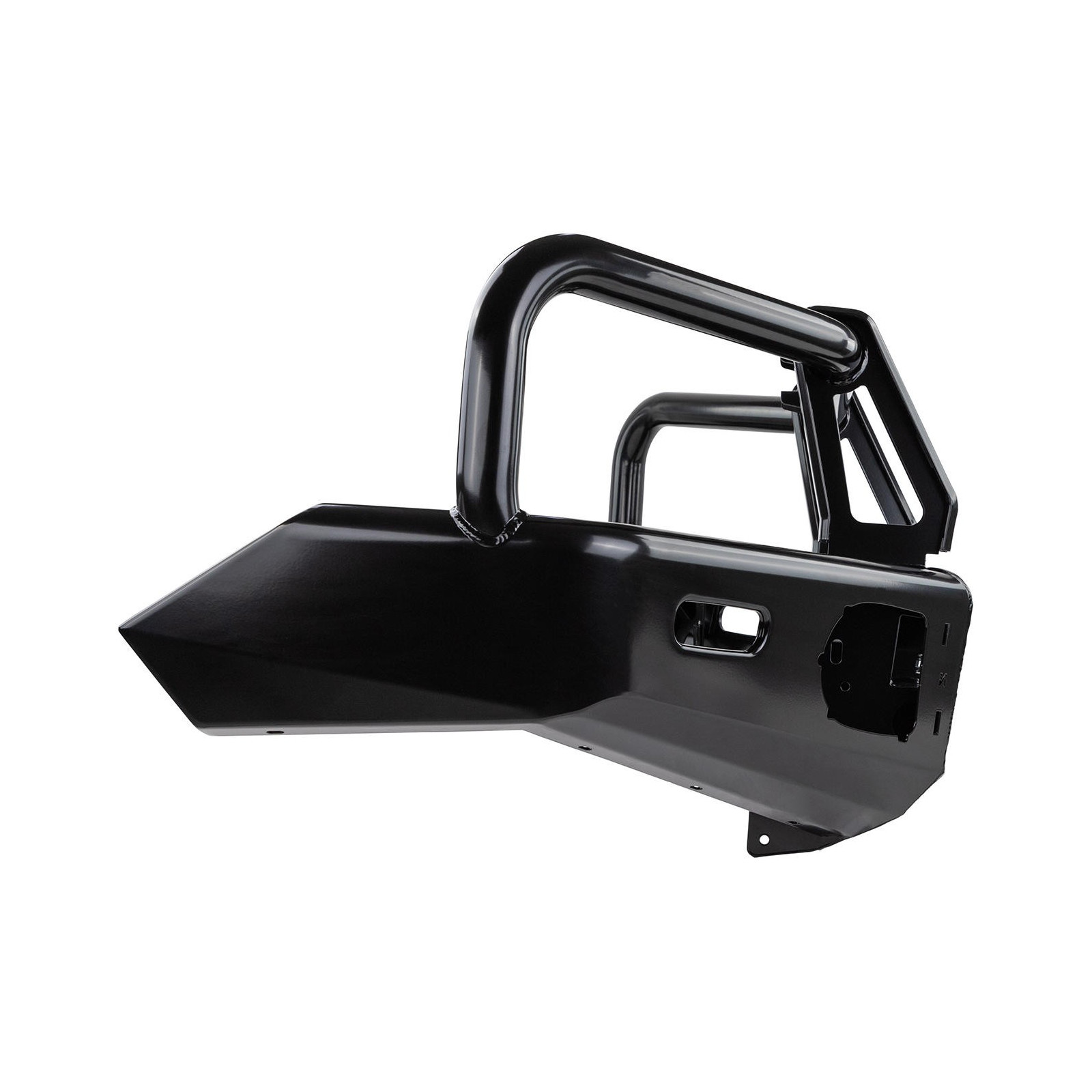 SUMMIT COMBAR HILUX BLK NB 