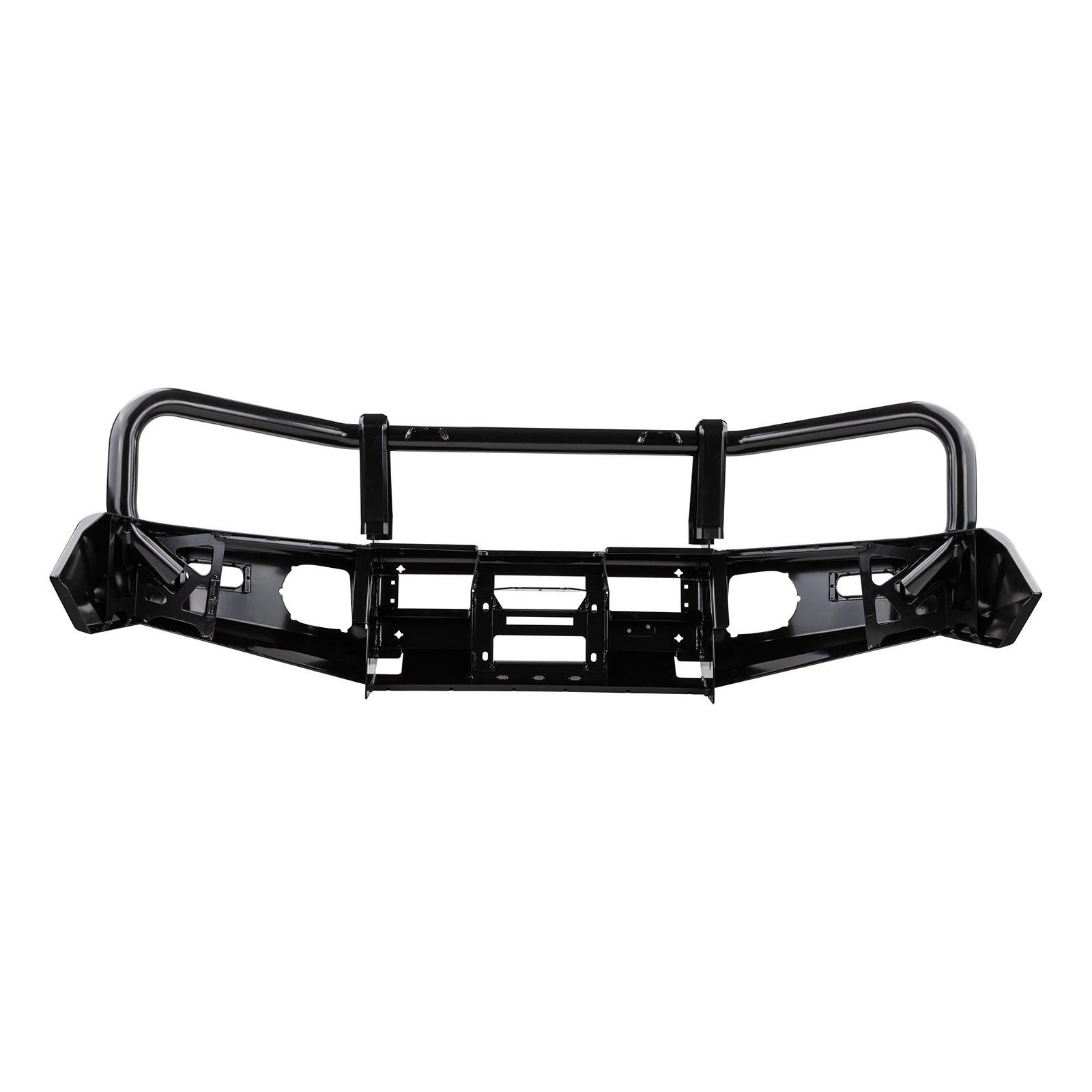 SUMMIT COMBAR HILUX BLK NB 