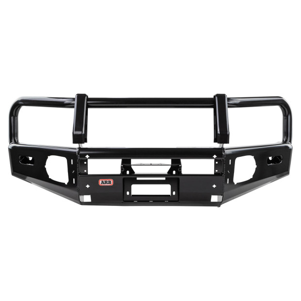 SUMMIT COMBAR HILUX BLK NB 