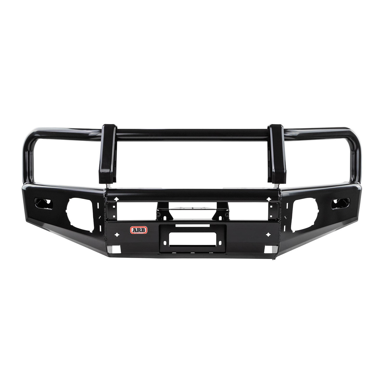 SUMMIT COMBAR HILUX BLK NB 