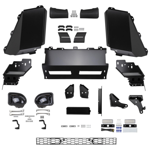 SUMMIT BAR FORTUNER 