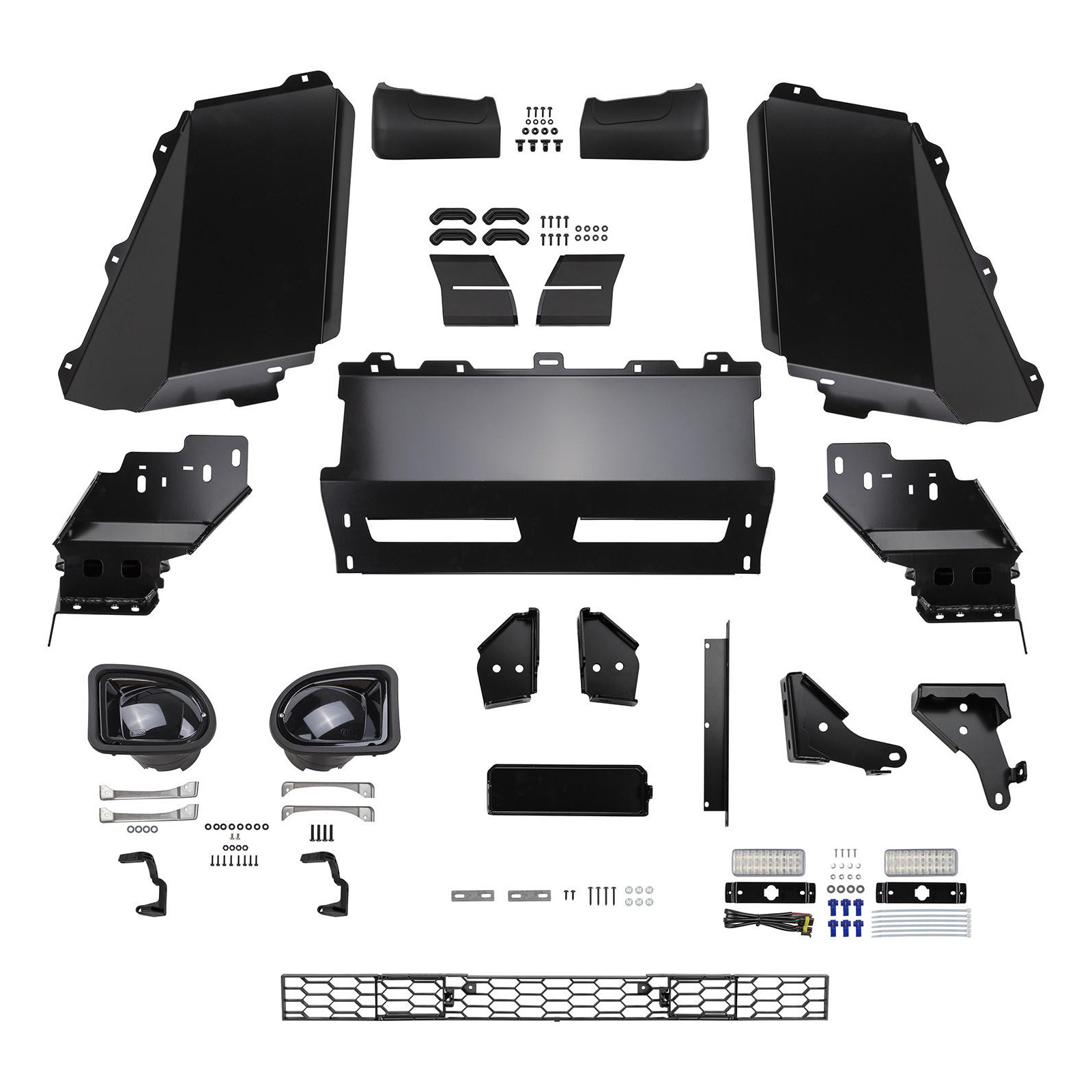 SUMMIT BAR FORTUNER 