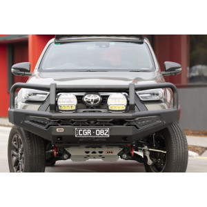 SUMMIT MKII COMBAR MATT BLK 