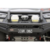 SUMMIT MKII COMBAR MATT BLK 