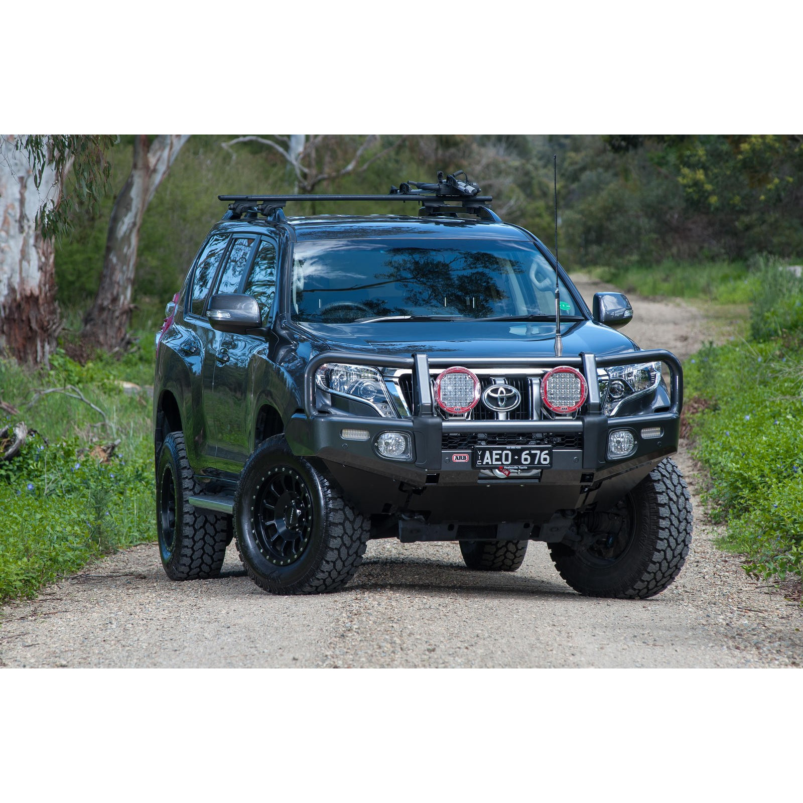 SUMMIT COMBAR PRADO 150 
