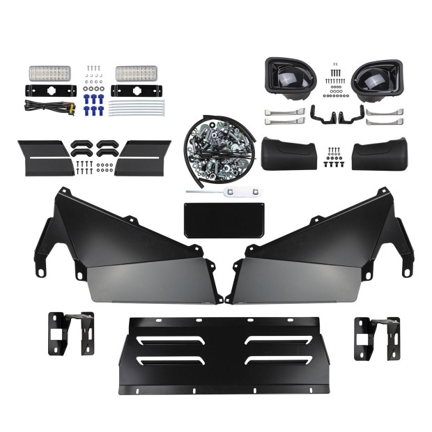SUMMIT COMBAR NP300 NAVARA 