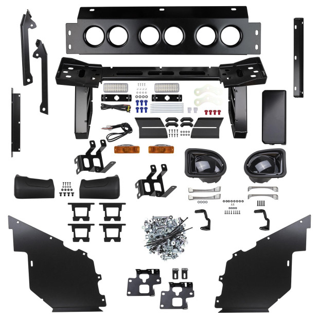 SUMMIT COMBAR RANGER PX 