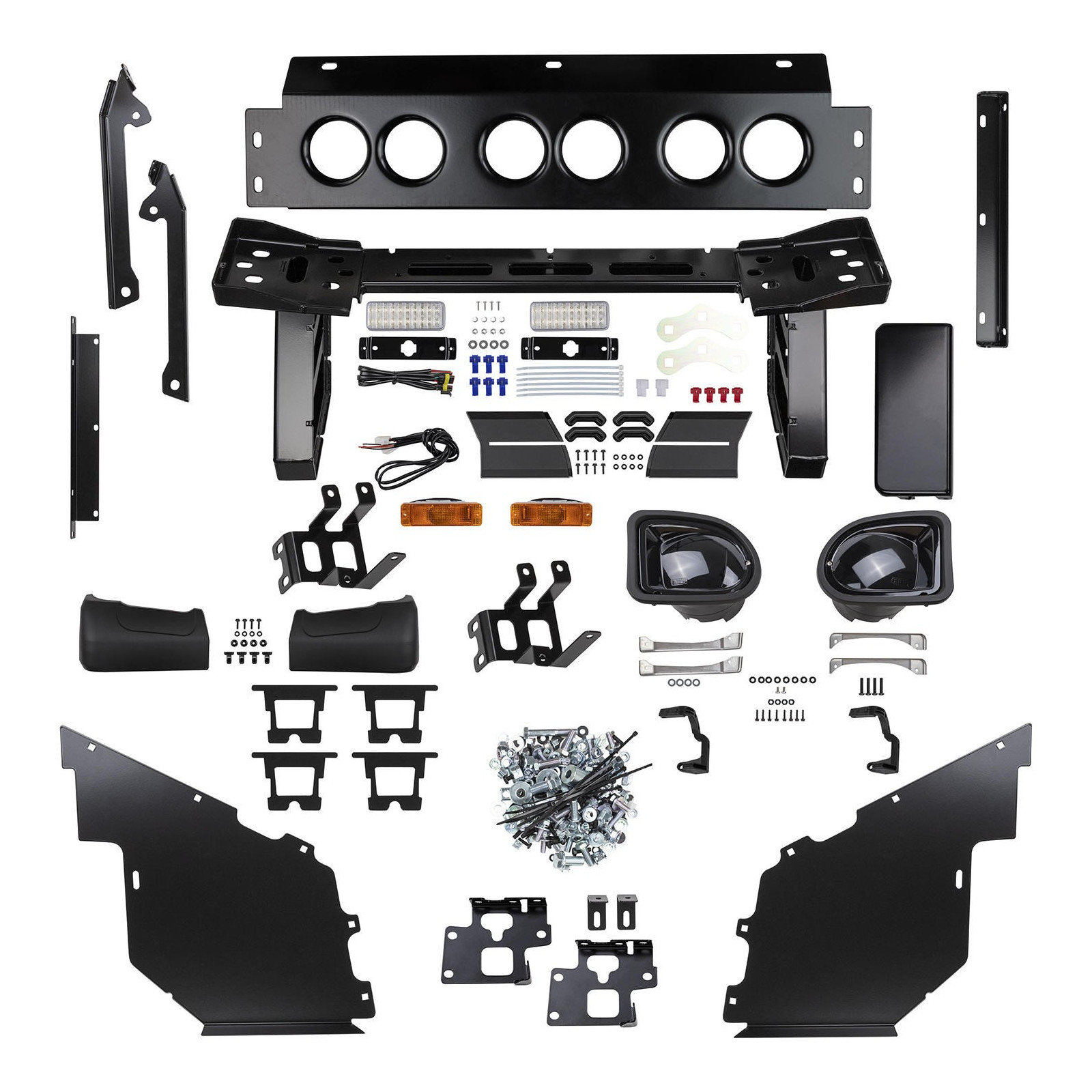 SUMMIT COMBAR RANGER PX 