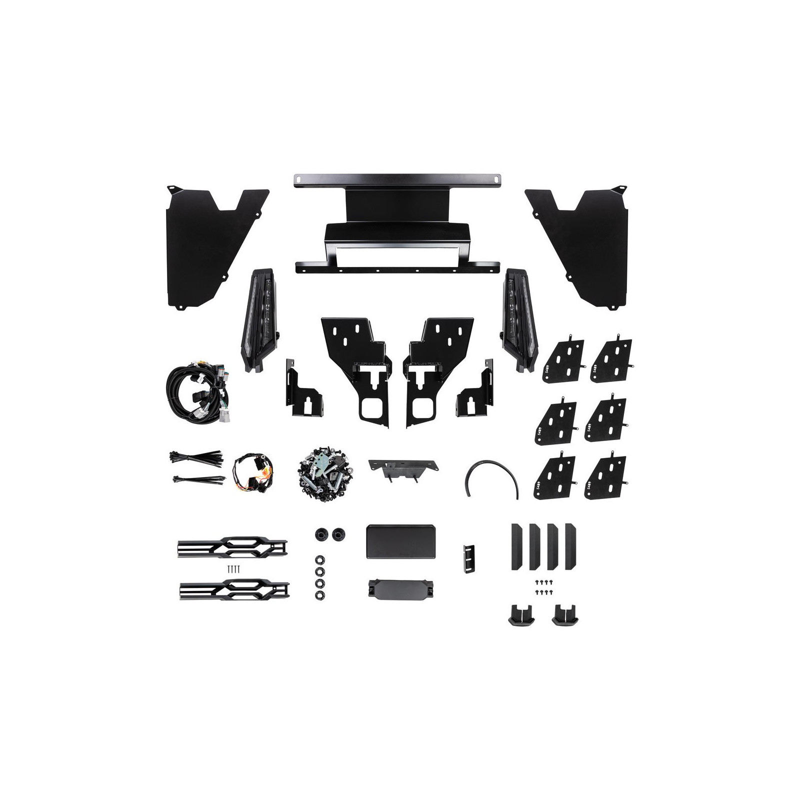 SUMMIT COMBAR SUIT MY22 RANGER 