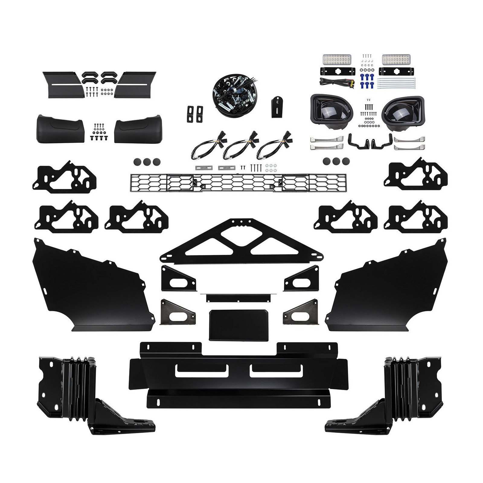 SUMMIT COMBAR SUIT RAM 1500 