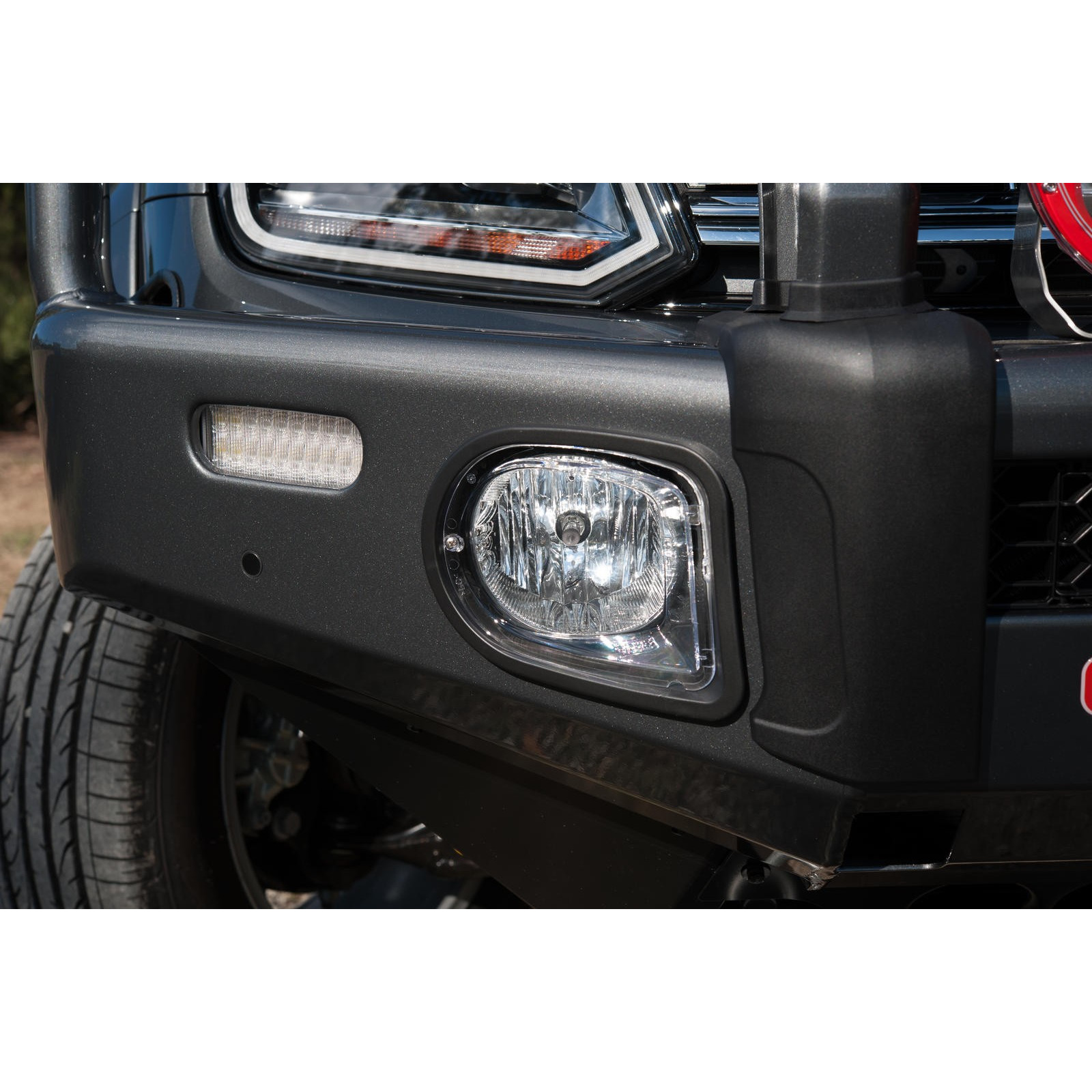 SUMMIT COMBAR VW AMAROK 