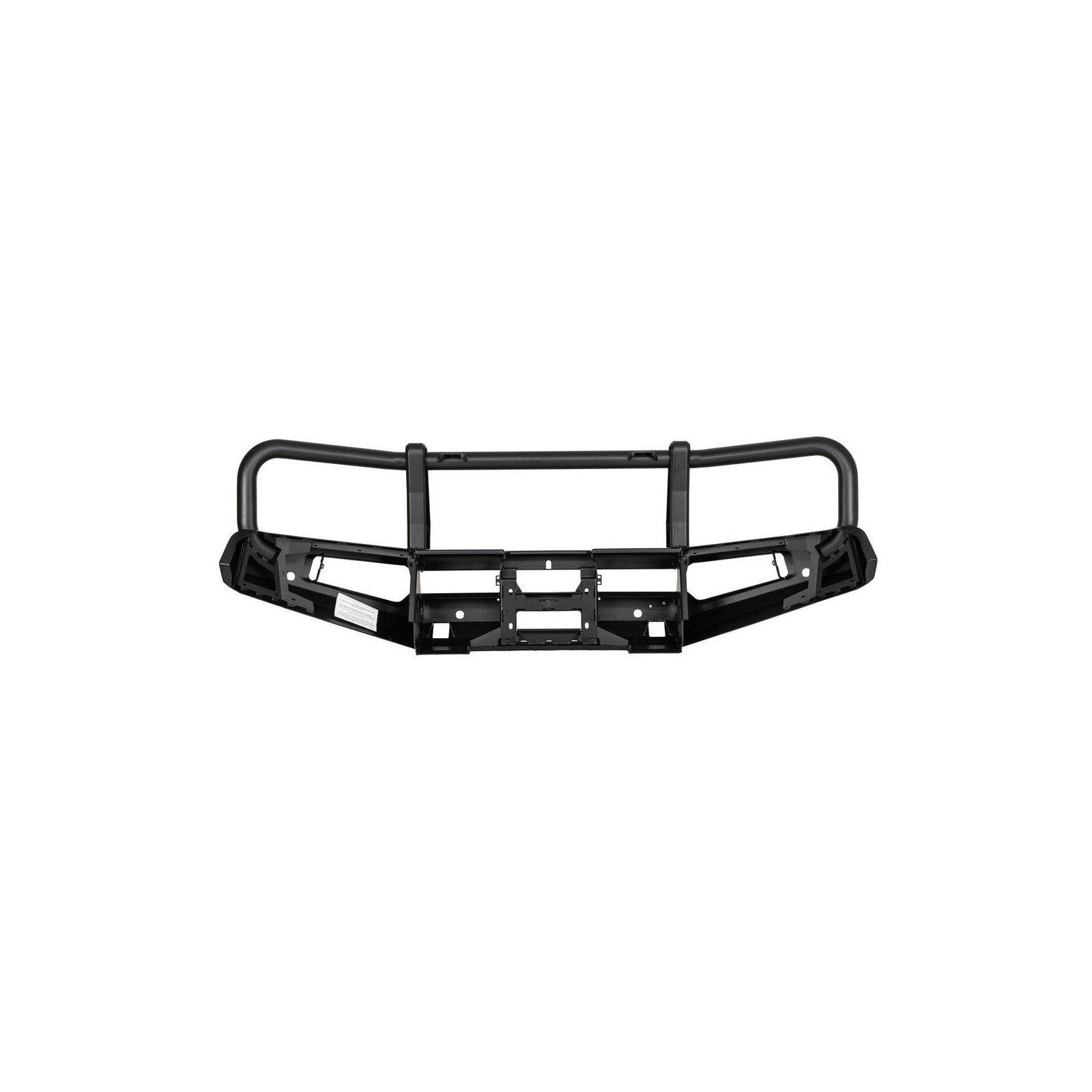 SUMMIT MKII COMBAR MATT BLK 