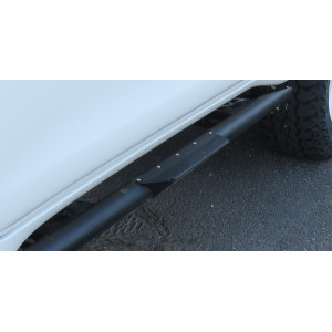 Marchepieds Antidérapant 350mm pour Barres Latérales N4 Ø60 (paire) • MP100