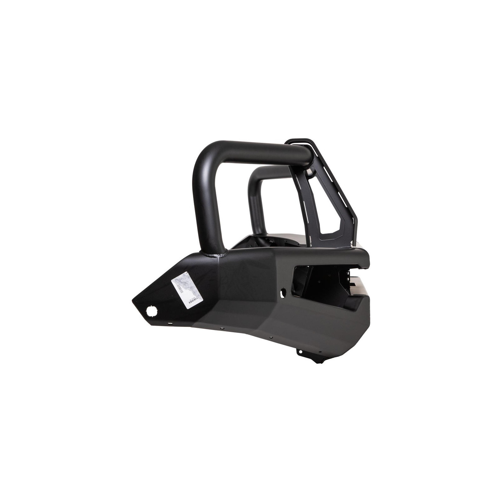SUMMIT MKII COMBAR MATT BLK 