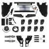 SUMMIT MKII COMBAR MATT BLK 