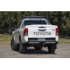 SUMMIT RAW REAR BUMPER 