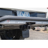 SUMMIT RAW REAR BUMPER 