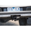 SUMMIT RAW REAR BUMPER 