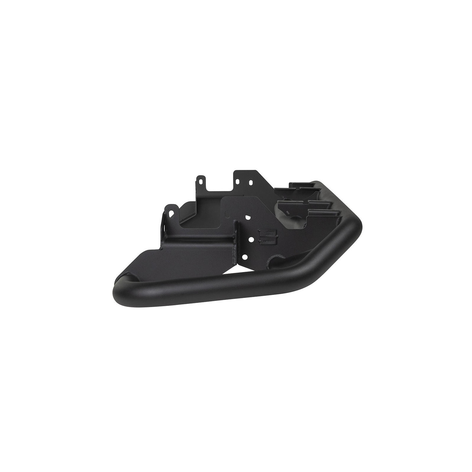 SUMMIT RAW REAR BUMPER 