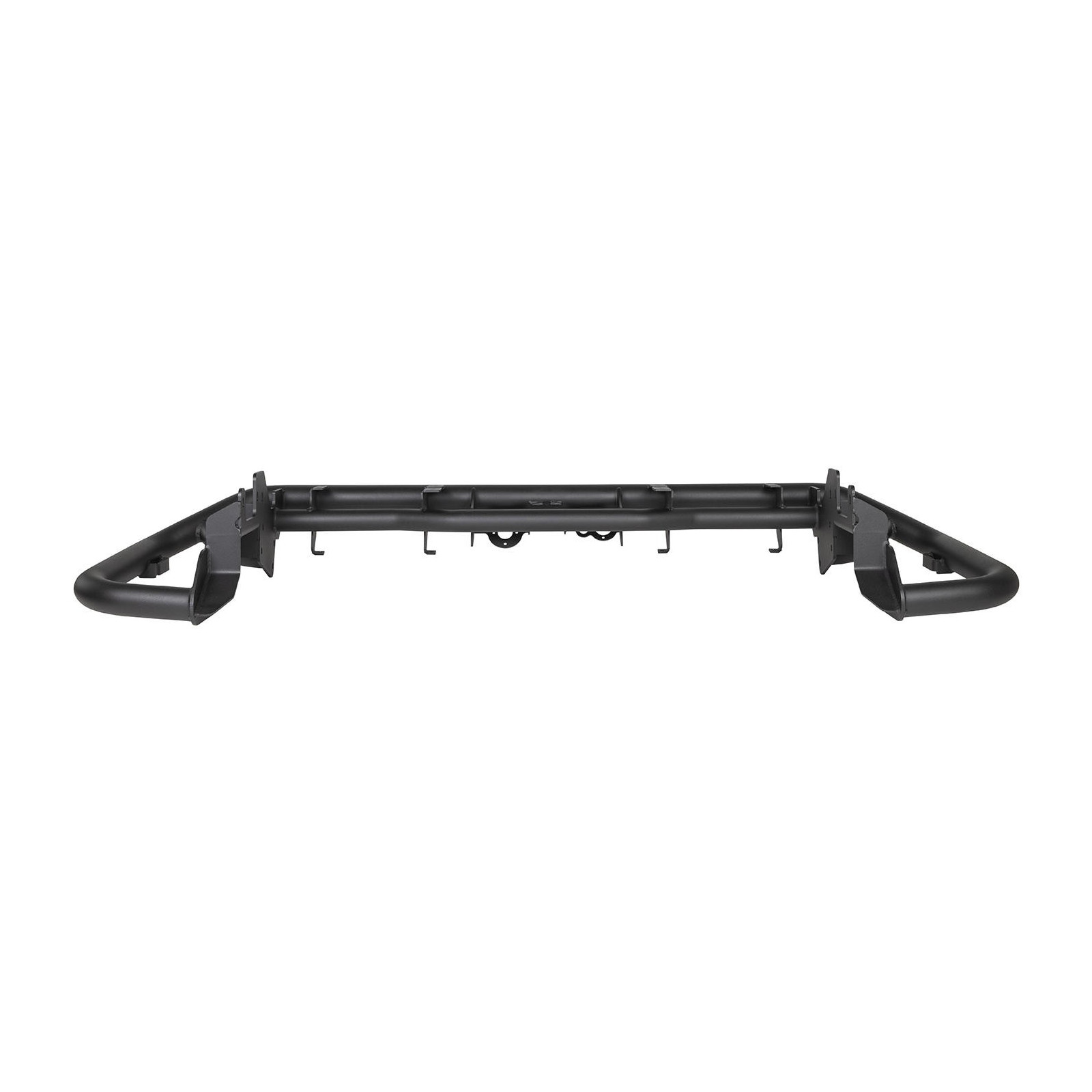 SUMMIT RAW REAR BUMPER 