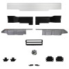 SUMMIT RAW REAR BUMPER 