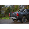 SUMMIT RAW REAR BUMPER 
