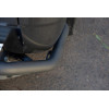 SUMMIT RAW REAR BUMPER 
