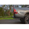 SUMMIT RAW REAR BUMPER 
