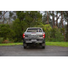 SUMMIT RAW REAR BUMPER 