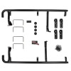 S/RAIL/STEPS 80SER W/FLR 