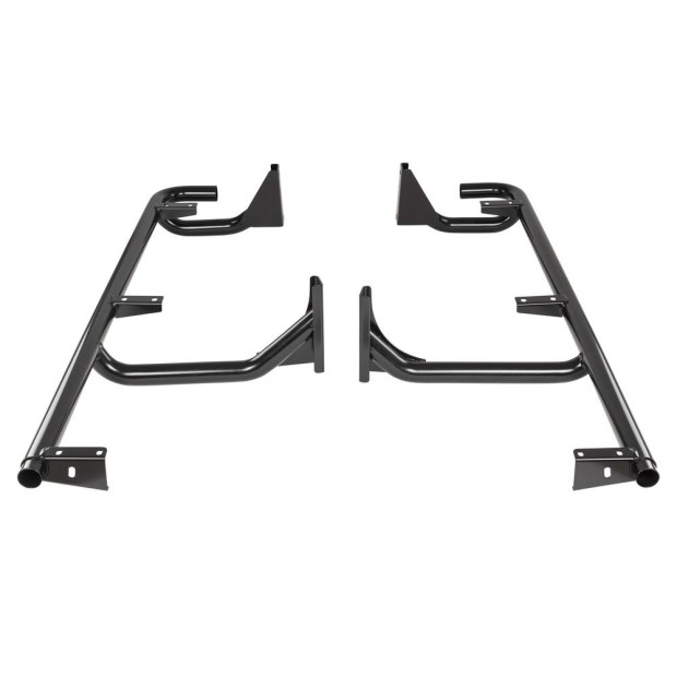 S/RAIL/STEPS 80SER W/FLR 