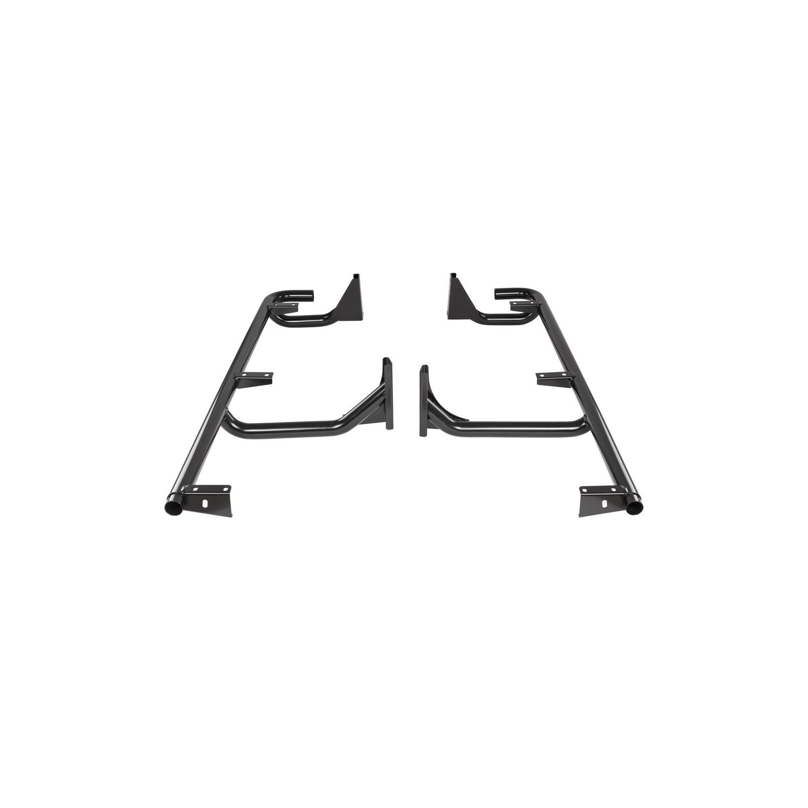 S/RAIL/STEPS 80SER W/FLR 