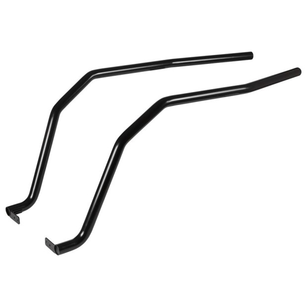 S/RAIL/STEPS 80SER W/FLR 