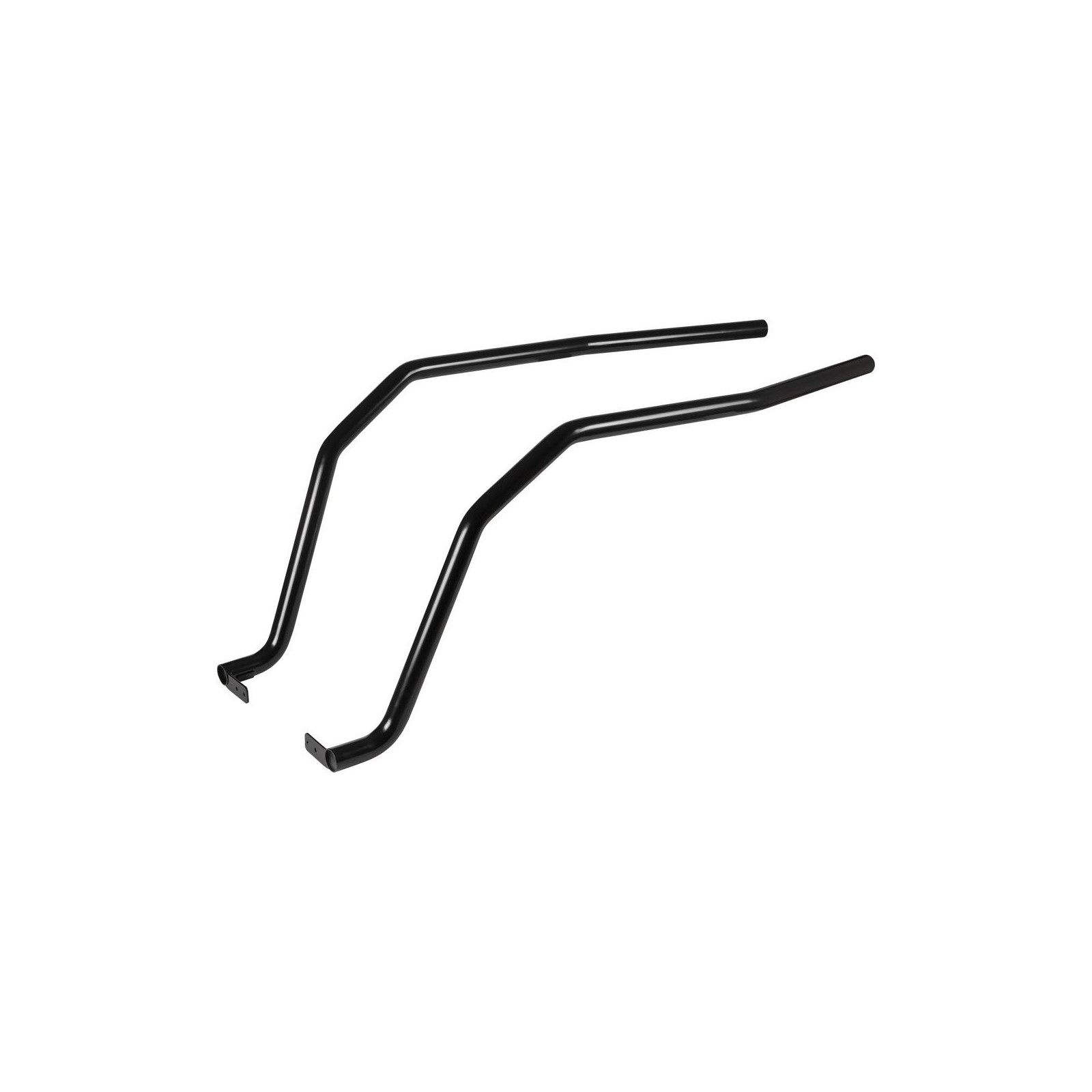 S/RAIL/STEPS 80SER W/FLR 