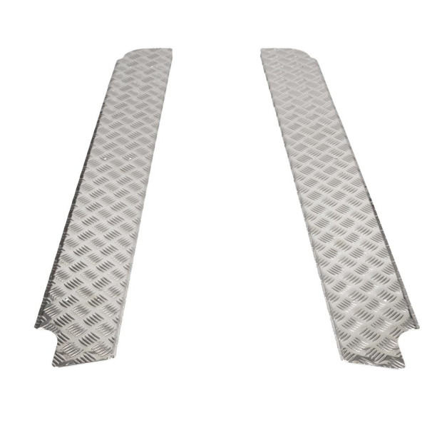 S/RAIL/STEPS 80SER W/FLR 