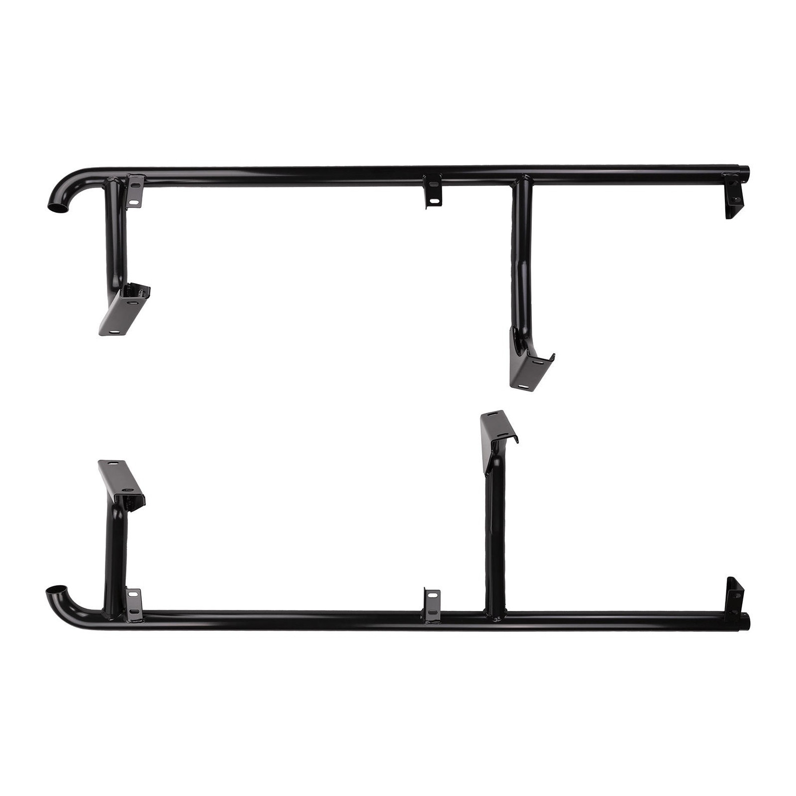 S/RAIL/STEP 80SER NO FLR 