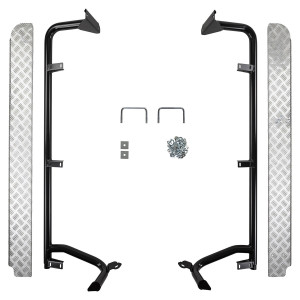 S/RAIL/STEP REAR 79 C/CHASS 