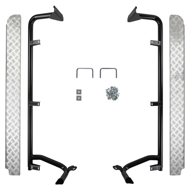 S/RAIL/STEP REAR 79 C/CHASS 