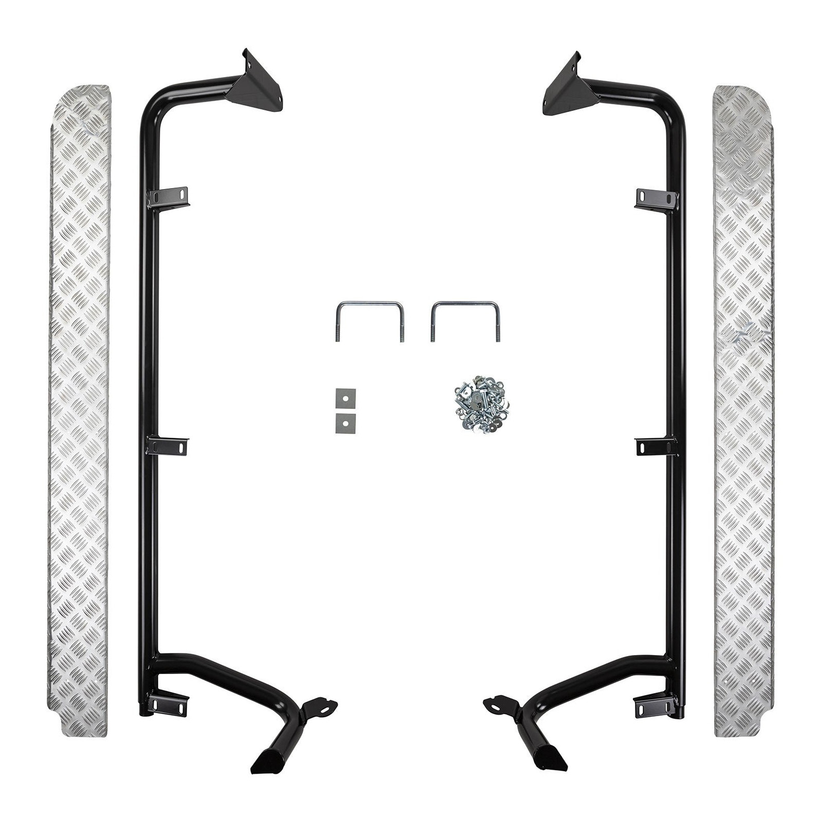 S/RAIL/STEP REAR 79 C/CHASS 