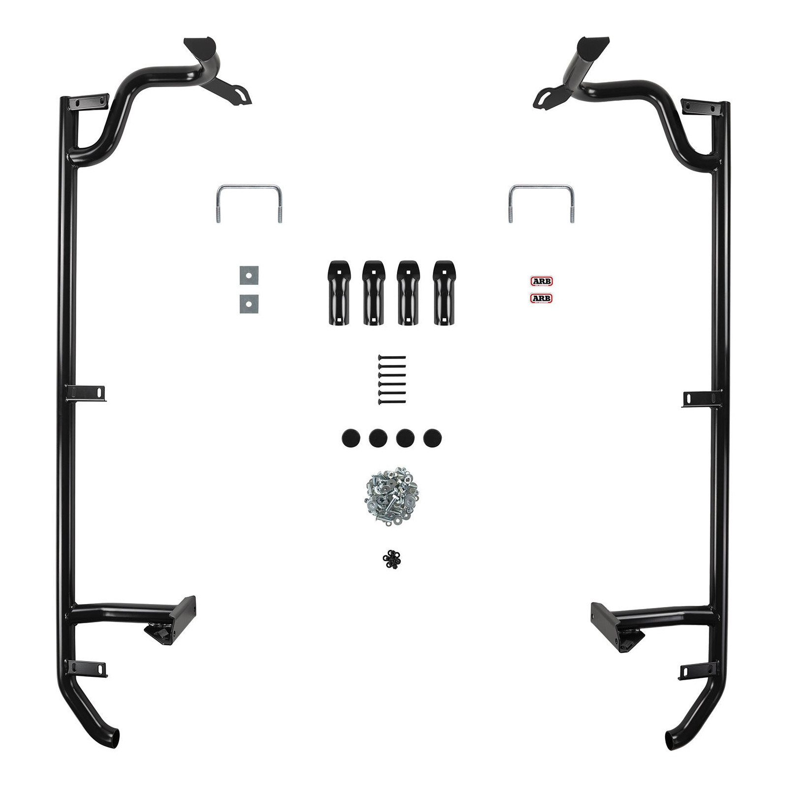S/RAIL/STEP 78 TROOPY 02ON 