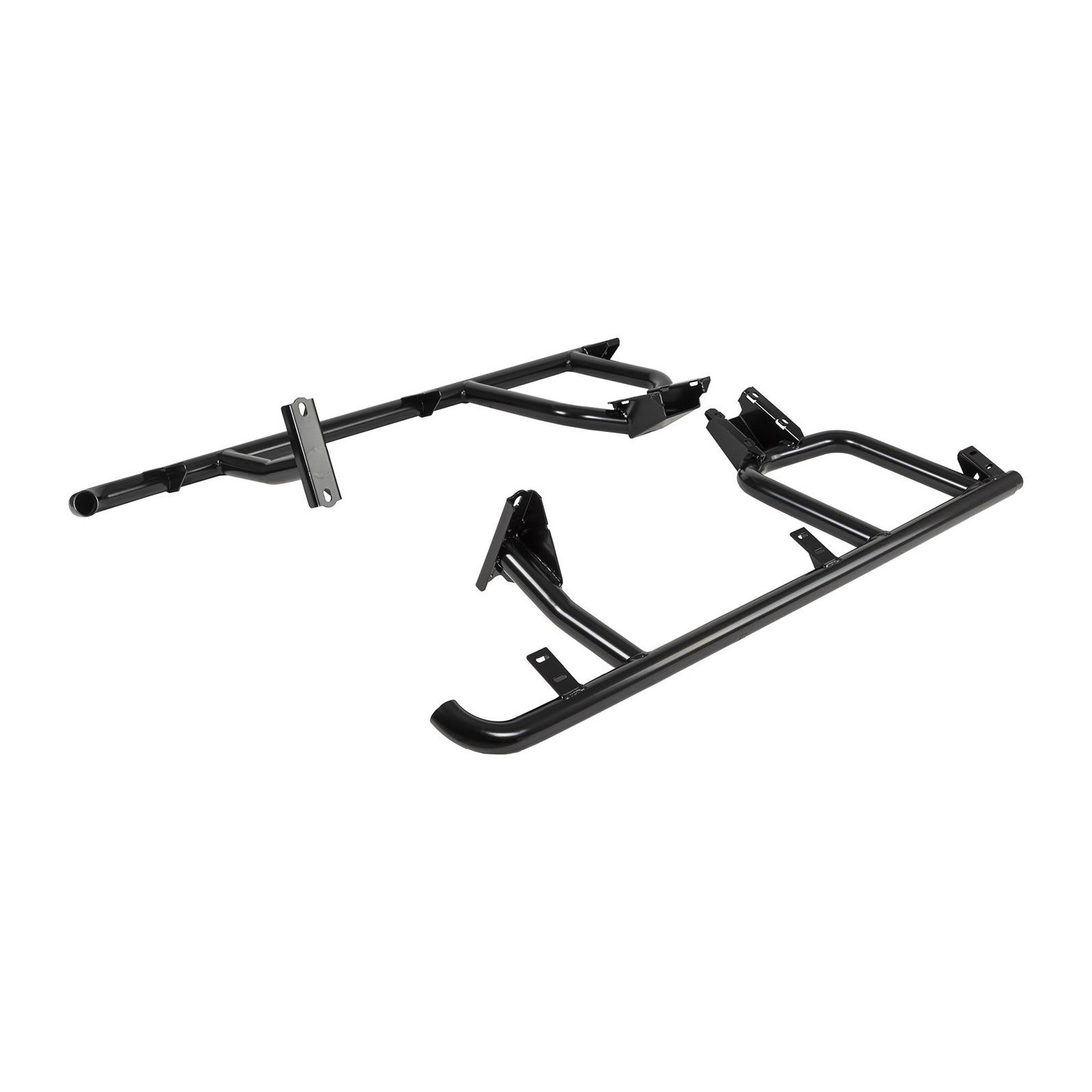 S/RAIL/STEP 76 V8 07-12 
