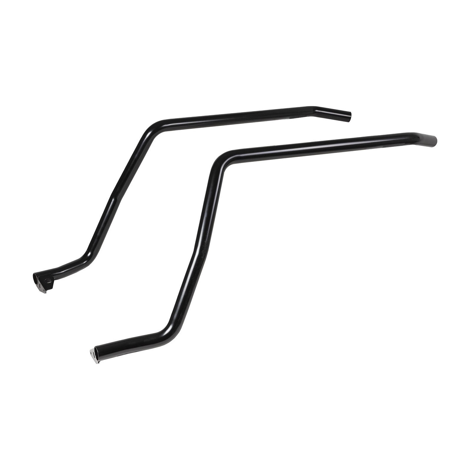 S/RAIL/STEP 76 V8 07-12 