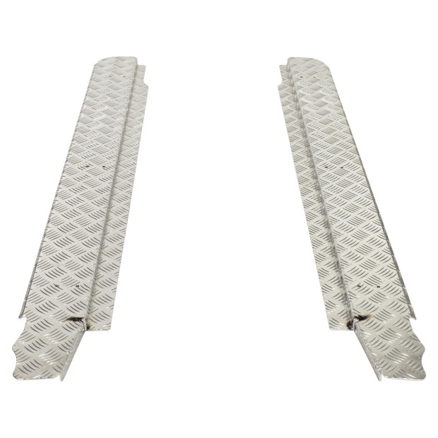 S/RAIL/STEP 76 V8 07-12 