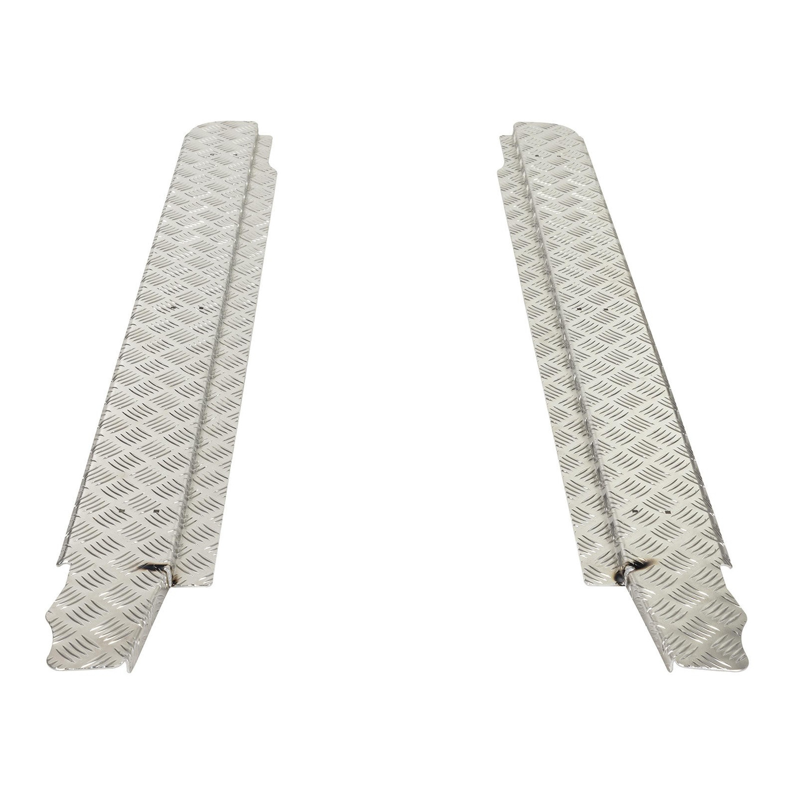 S/RAIL/STEP 76 V8 07-12 