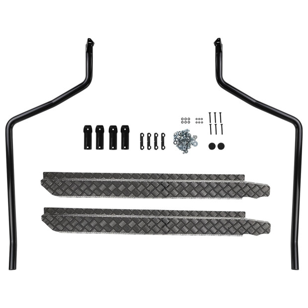 S/RAIL/STEP 79 V8 C/CHASS 