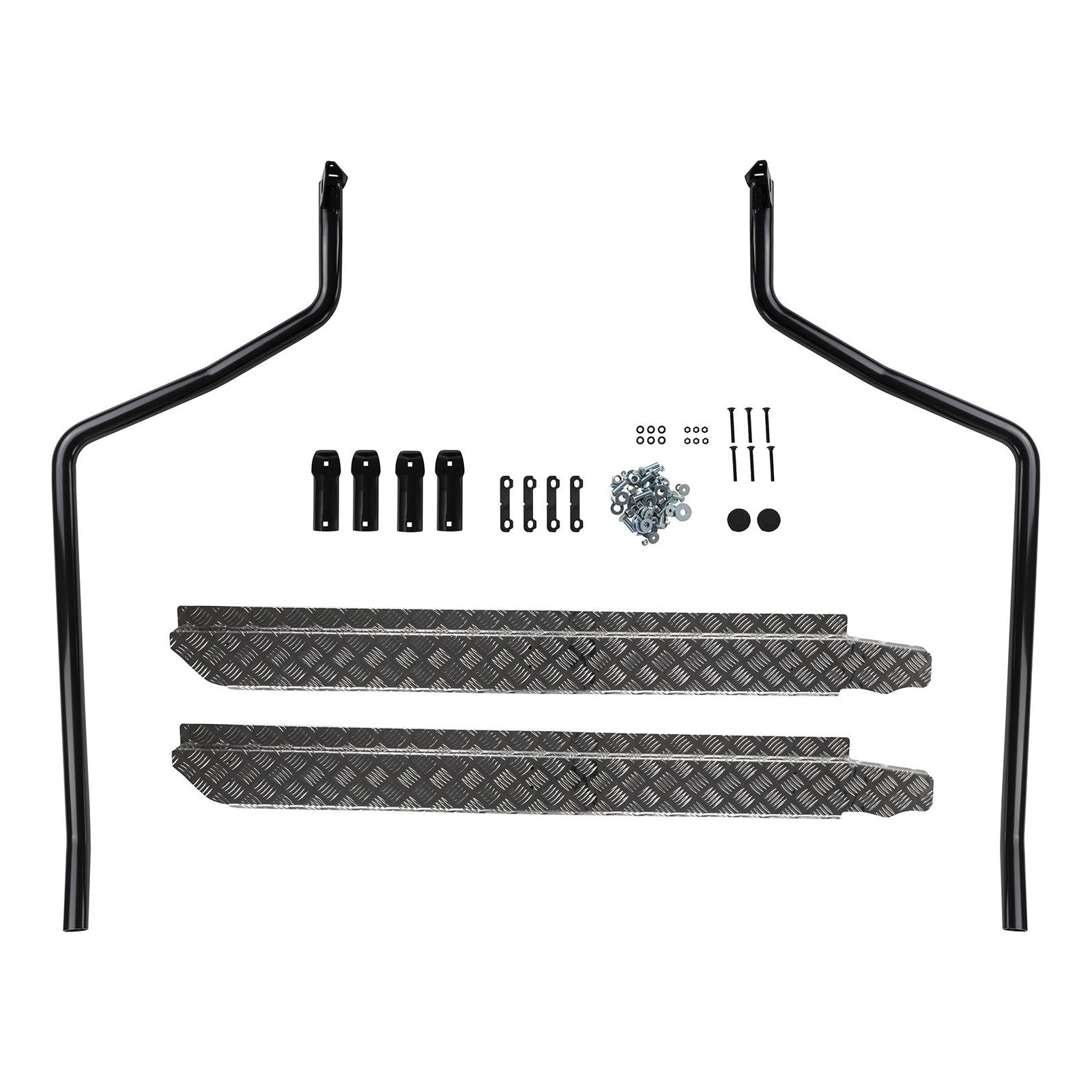 S/RAIL/STEP 79 V8 C/CHASS 