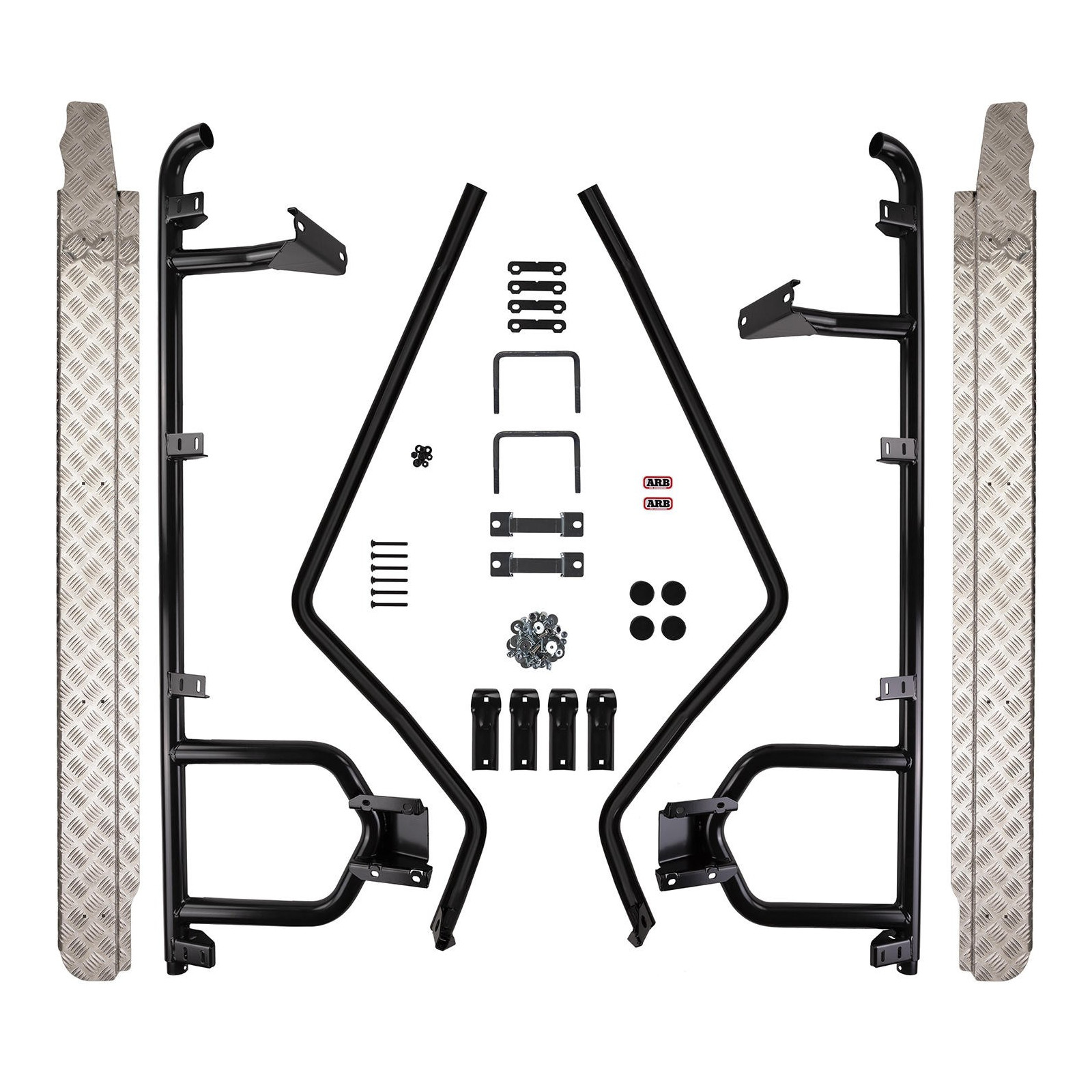 S/RAIL/STEP 79 D/C C/CHASS 