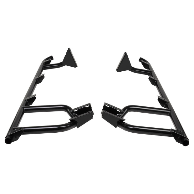 S/RAIL/STEP 79 D/C C/CHASS 